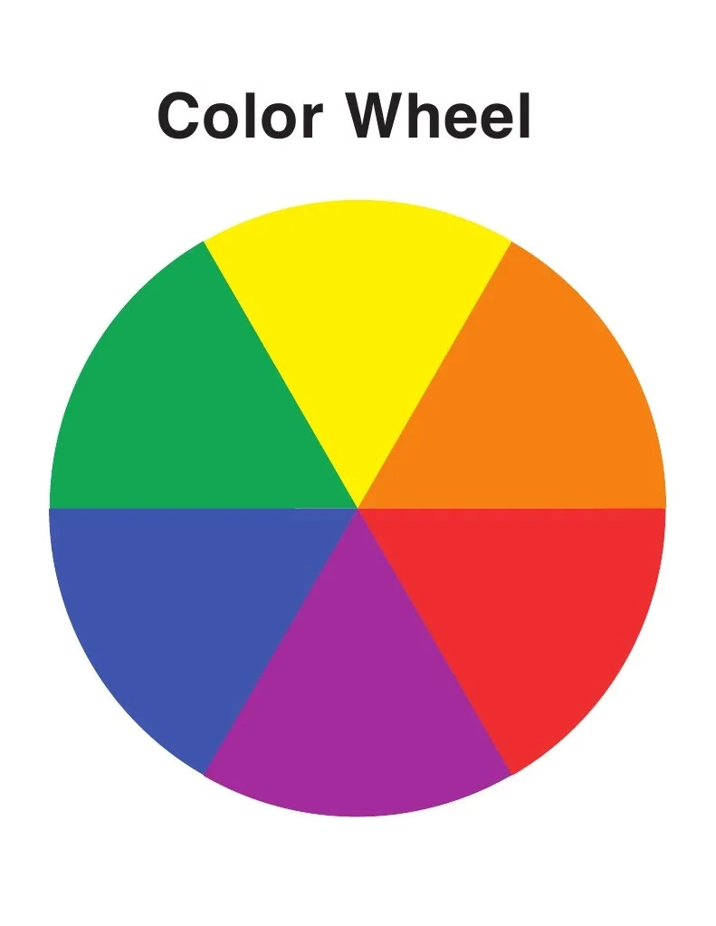 Color Wheel PDF