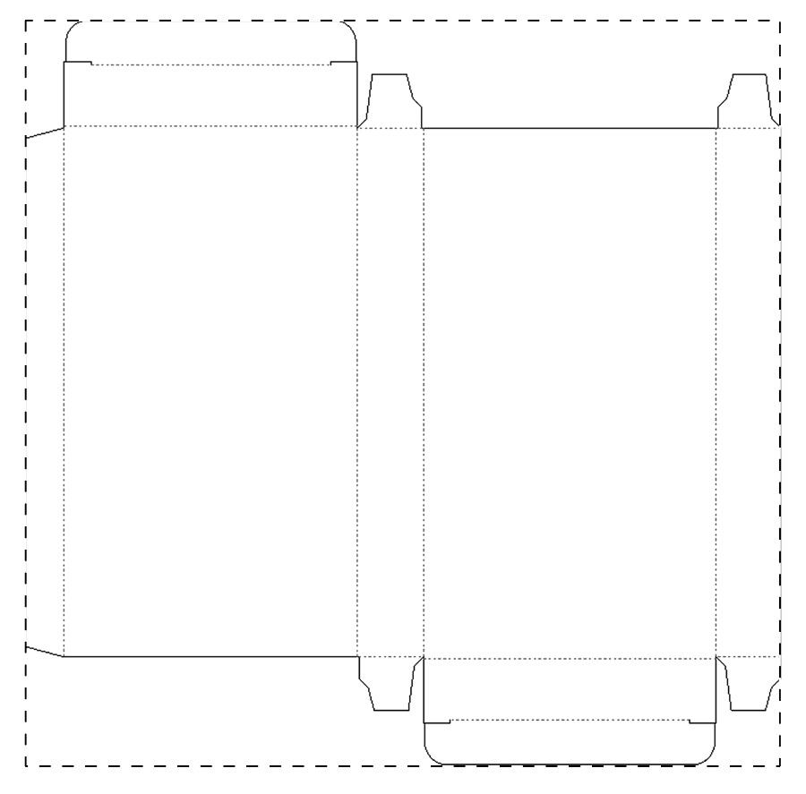 CreaBox PB 162 Individuelle Box Wei A81 AP718608 01