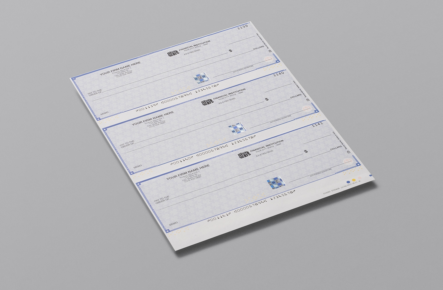 Custom Checks Personalized Business Checks Staples 