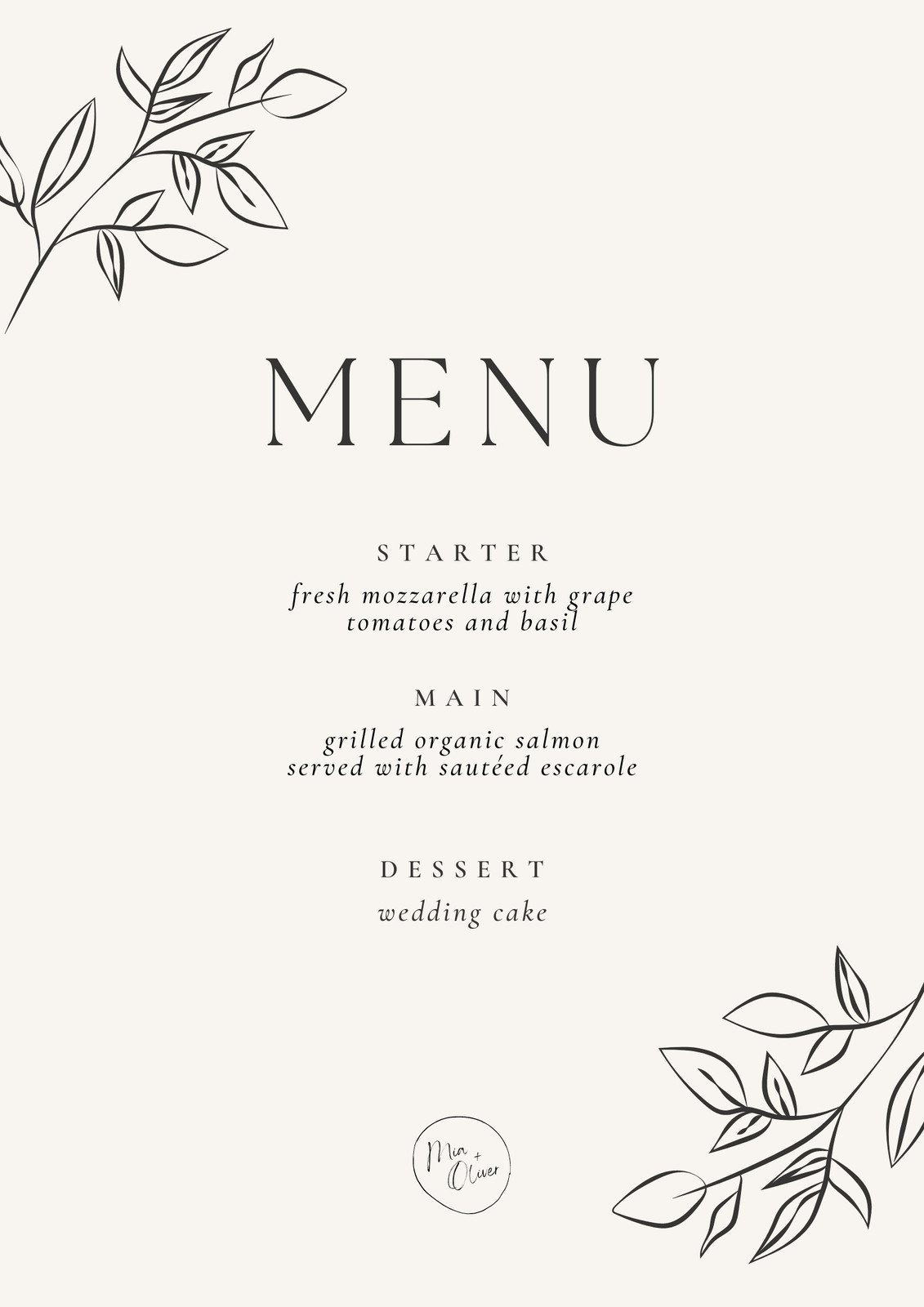 Customize 19 991 Menus Templates Online Canva