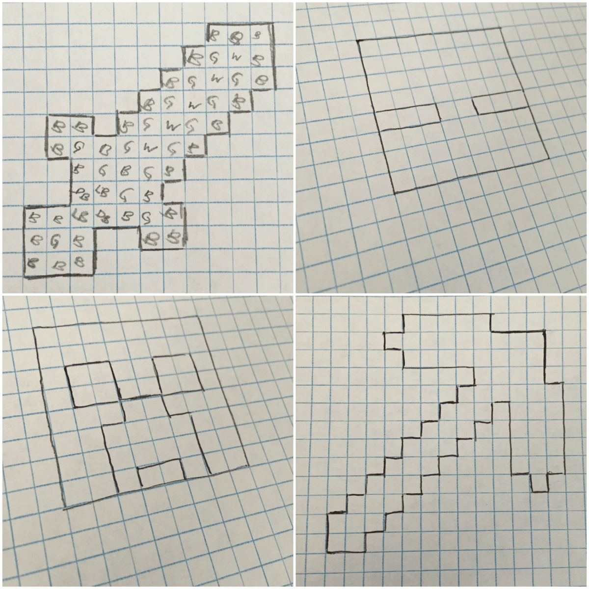 Customized Perler Bead Fun Twitchetts