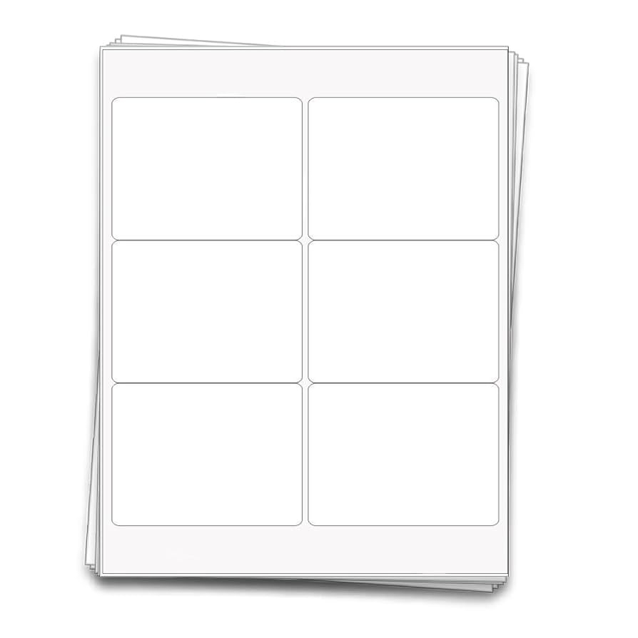 Blank Printable Beer Bottle Labels