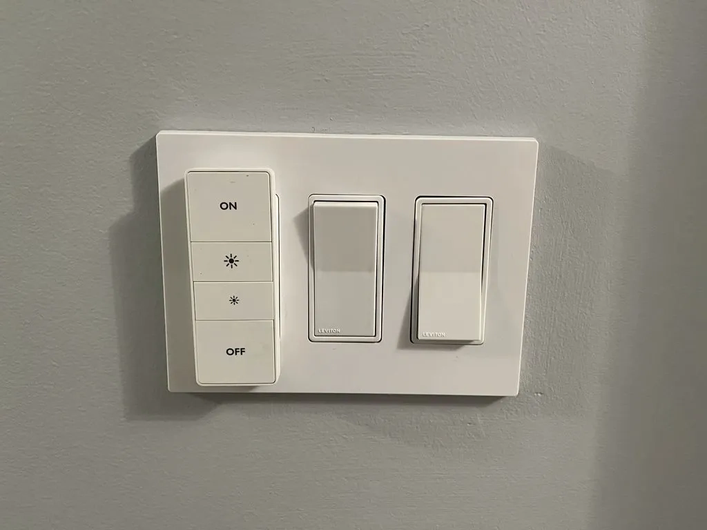 Printable Blank Wall Plate