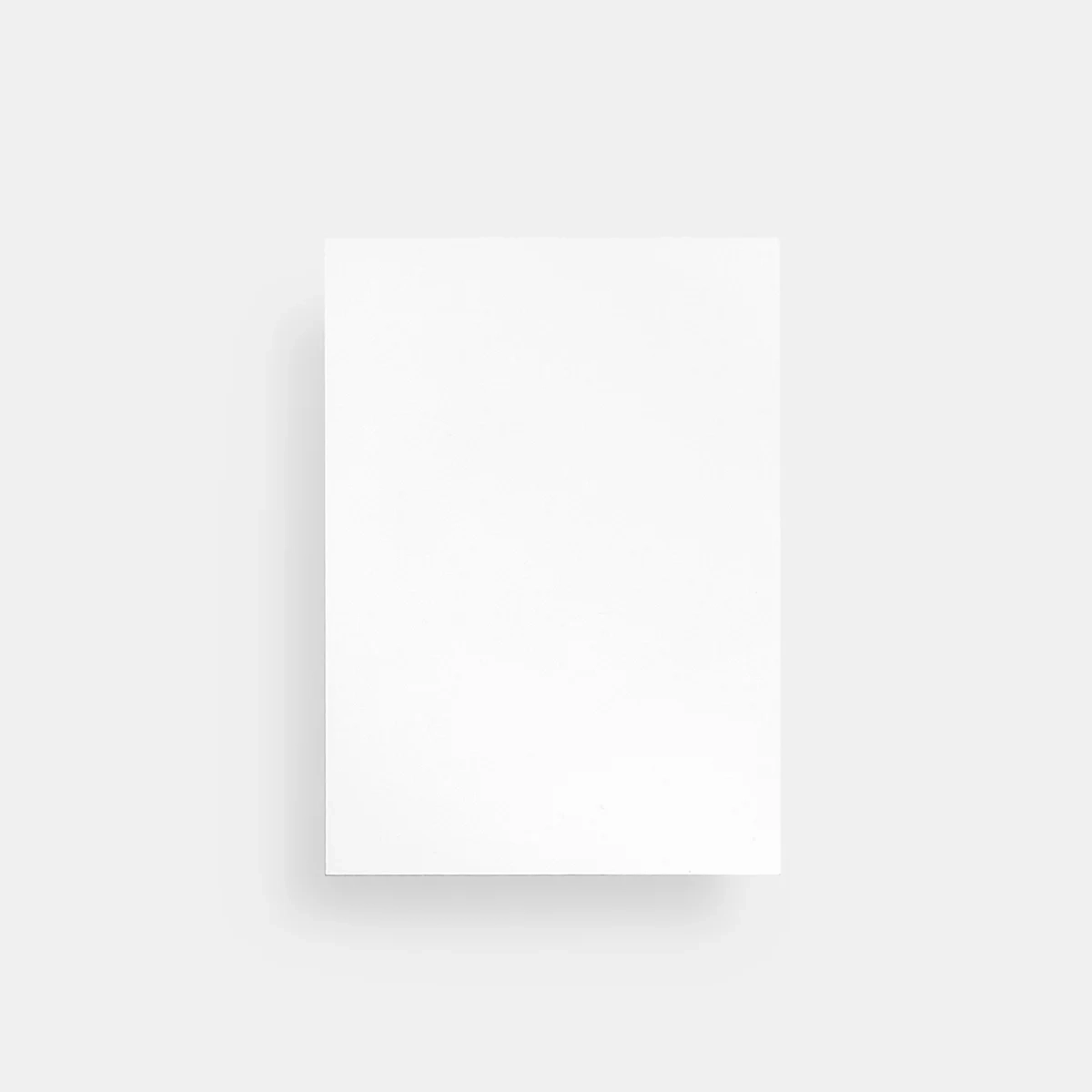 Design Your Own Flat Cards Kraft
