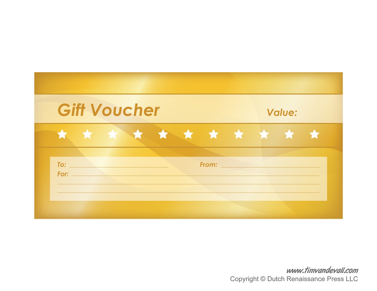 DIY Coupon Book Fillable Blank Vouchers DIY Coupon Template 60 