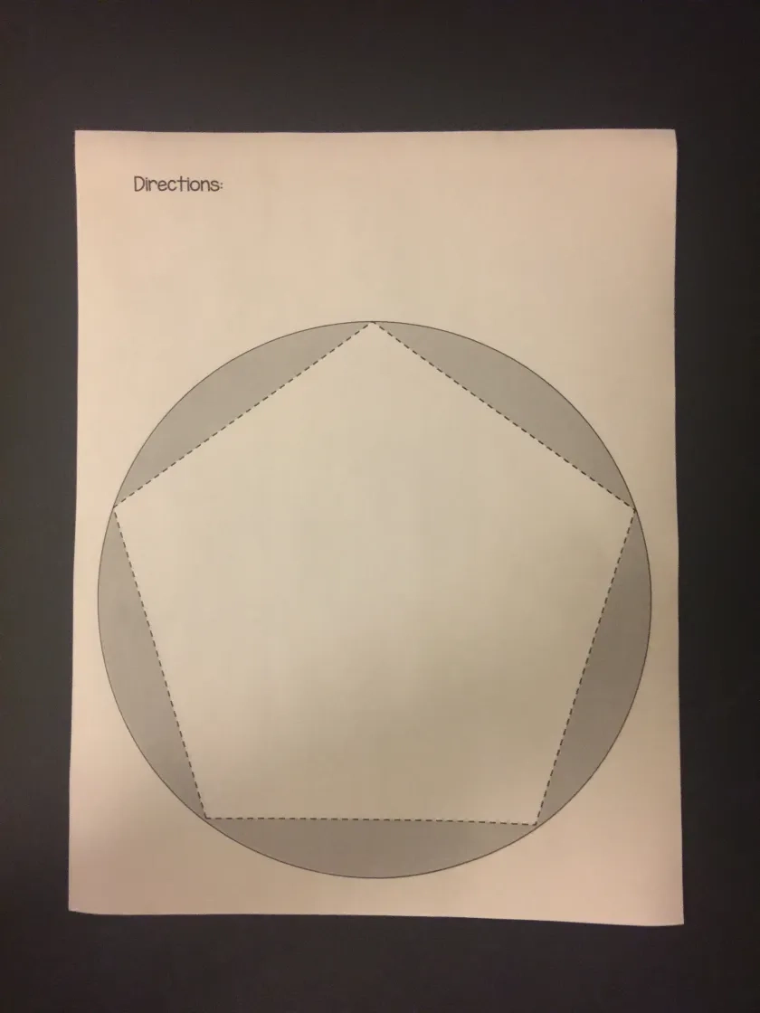 Dodecahedron Bloom Ball Template