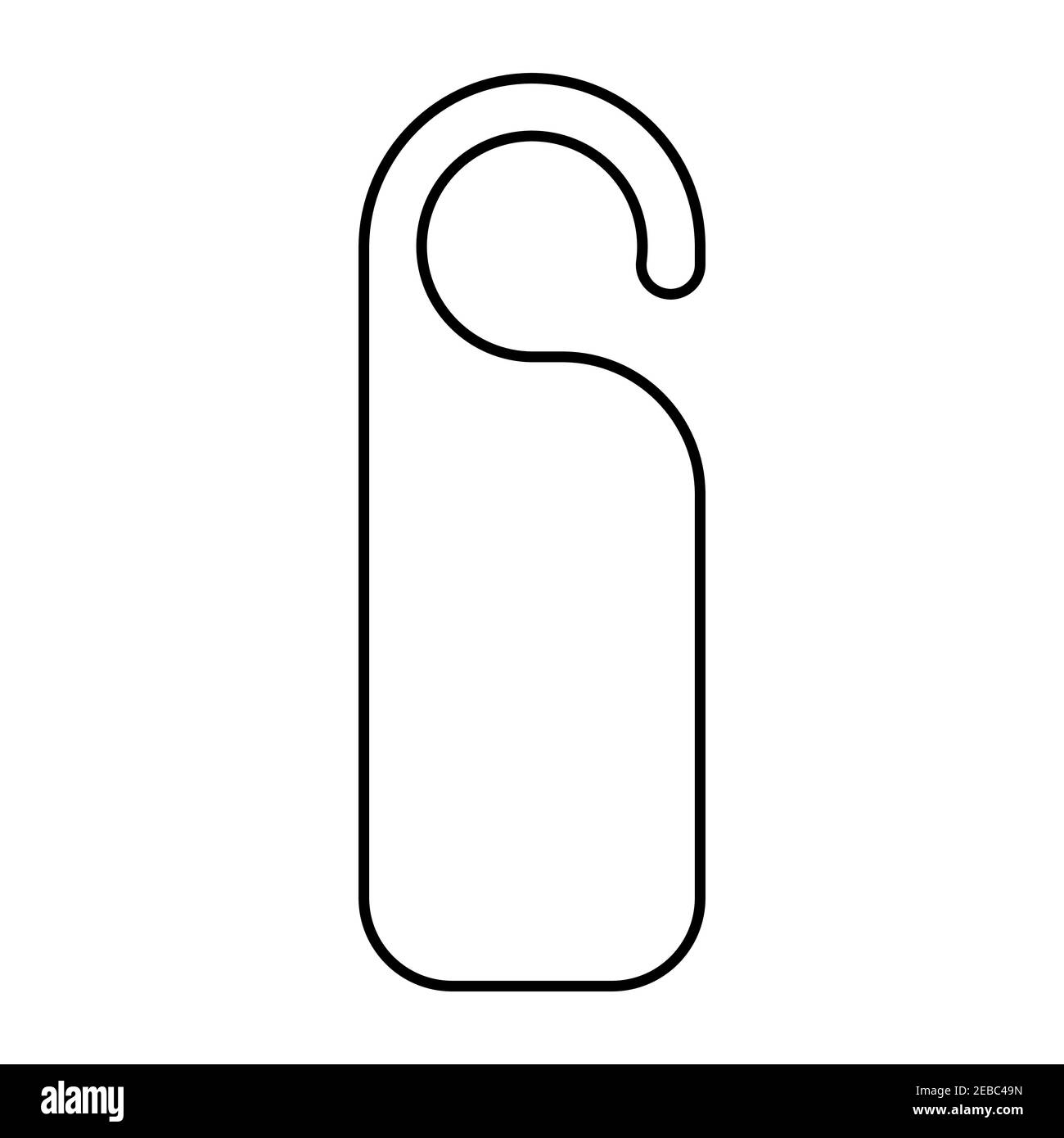 Blank Door Hangers Printable
