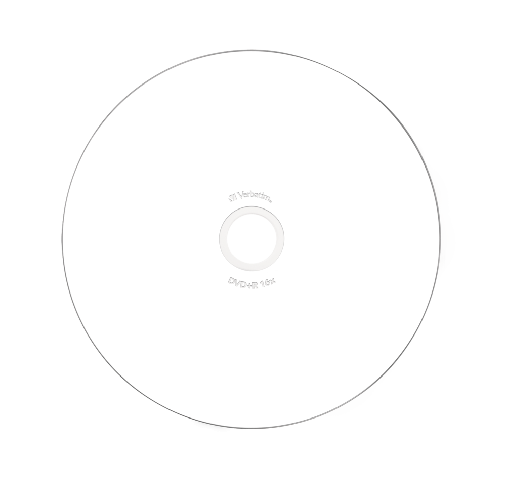 Blank Dvd Printable Surface