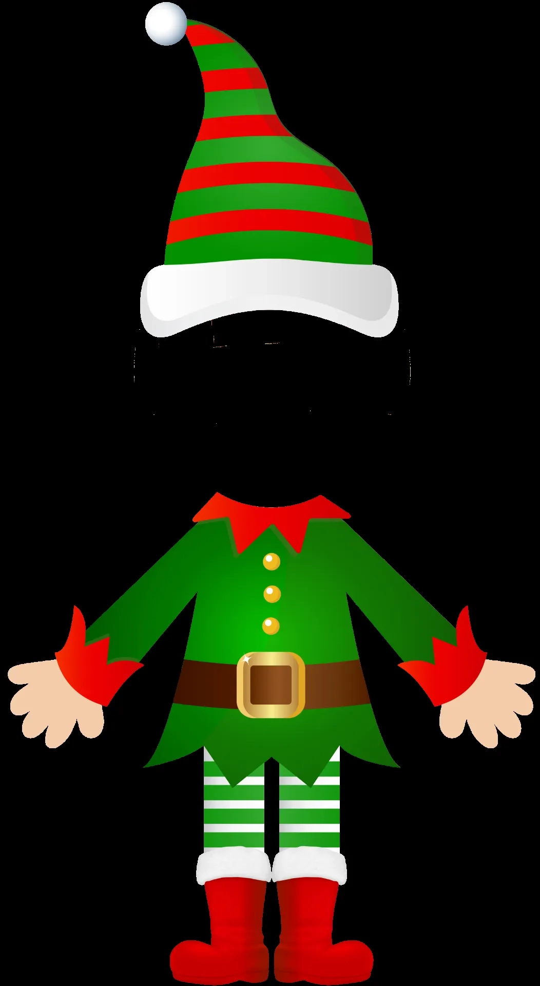 Elf On The Shelf Letter Template Kapwing
