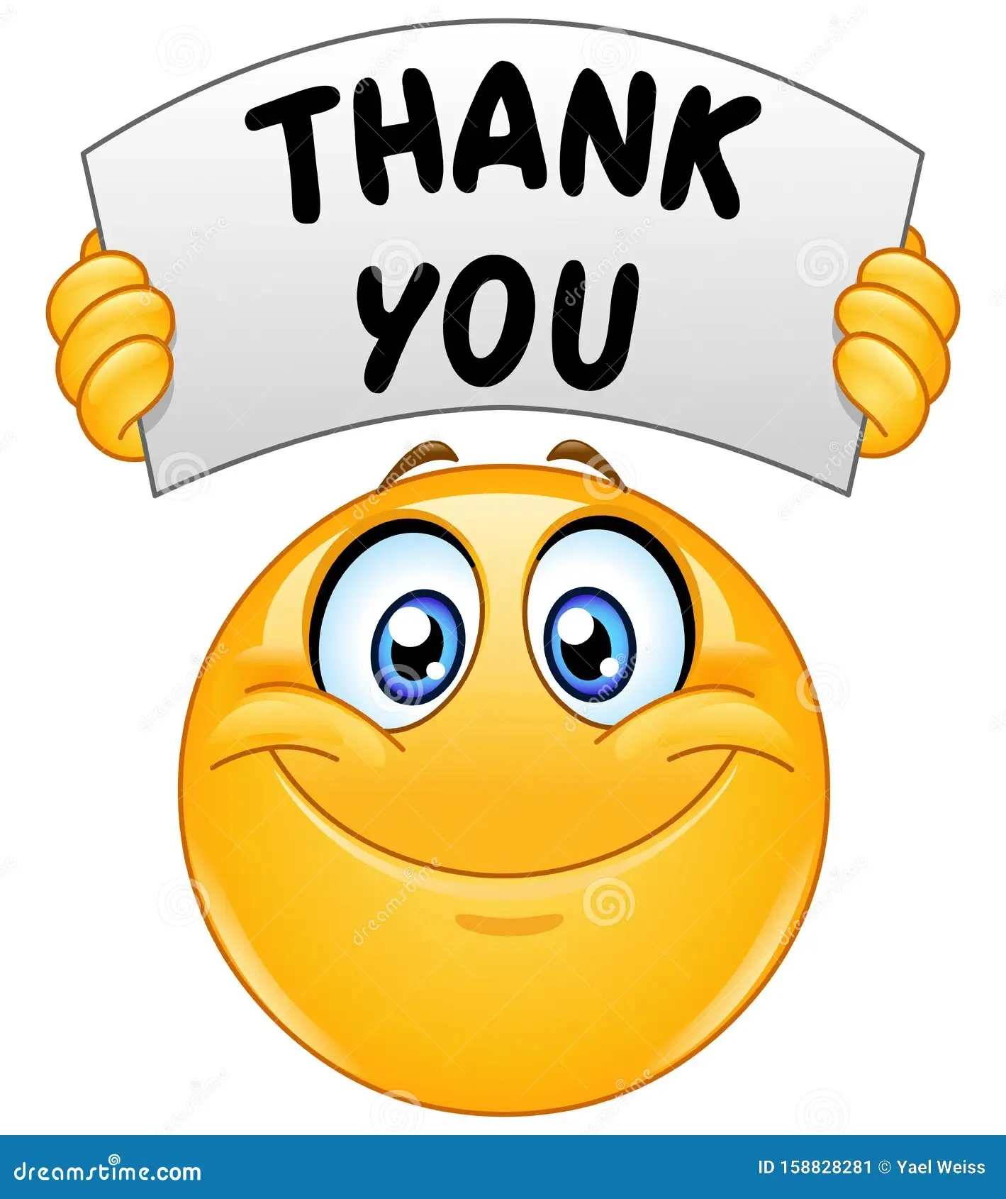 Emoticon Thank You Stock Illustrations 250 Emoticon Thank You 