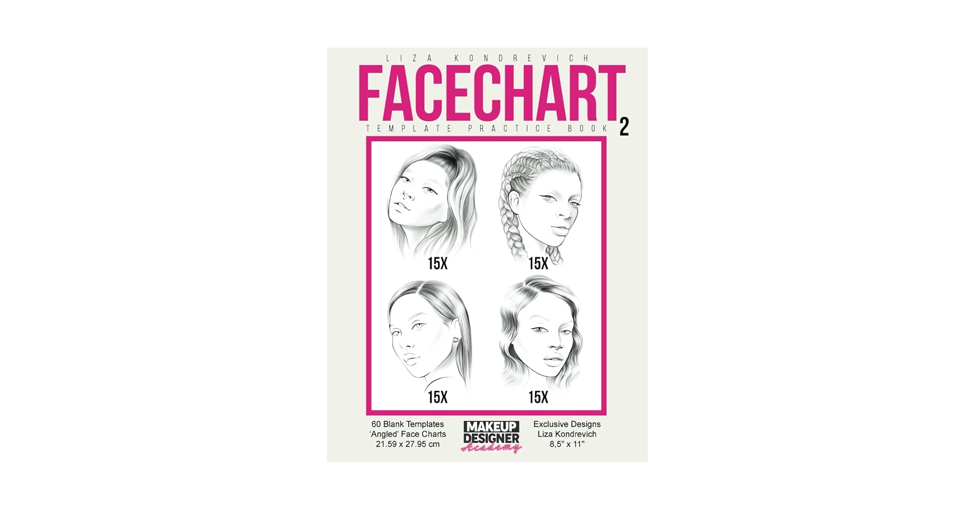 Printable Blank Faces 2