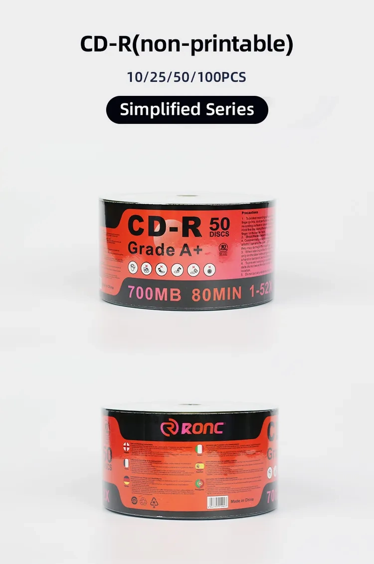 Printable Blank Cds Wholesale