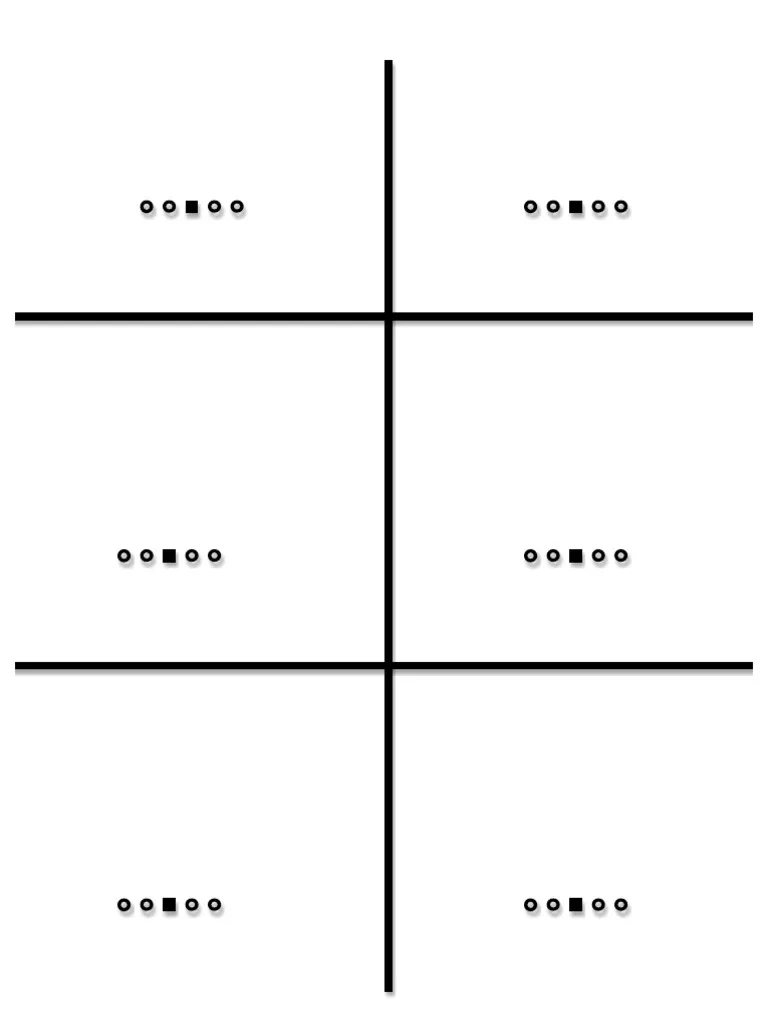 Blank Football Playbook Sheets Printable