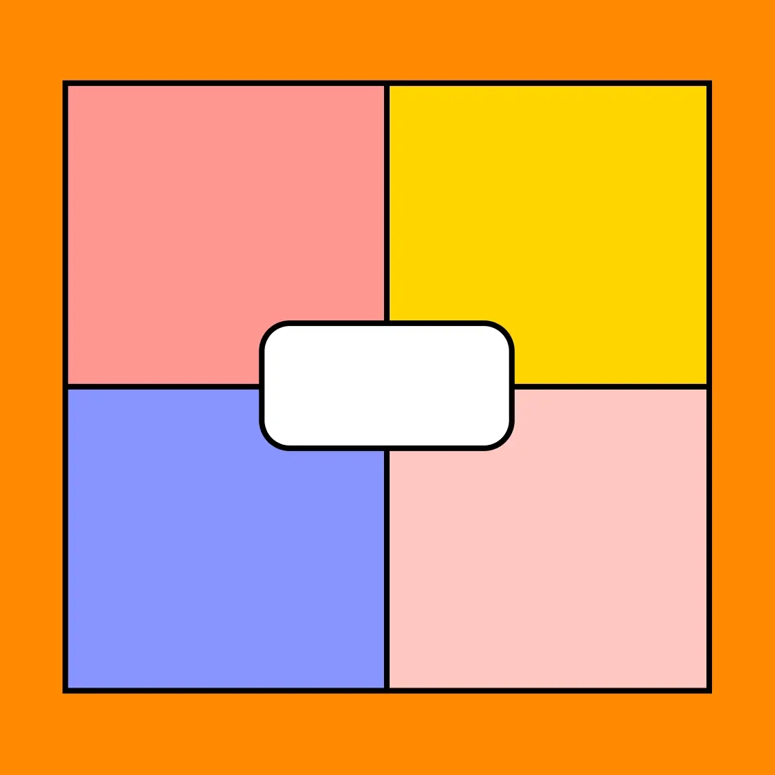 Printable Blank Frayer Model Template