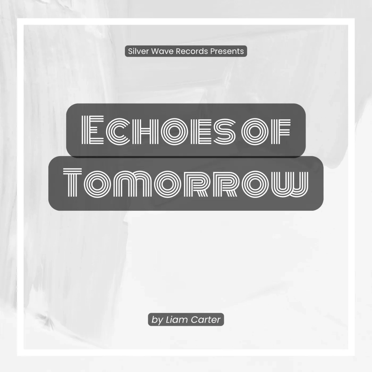 Free Album Cover Templates To Customize Online