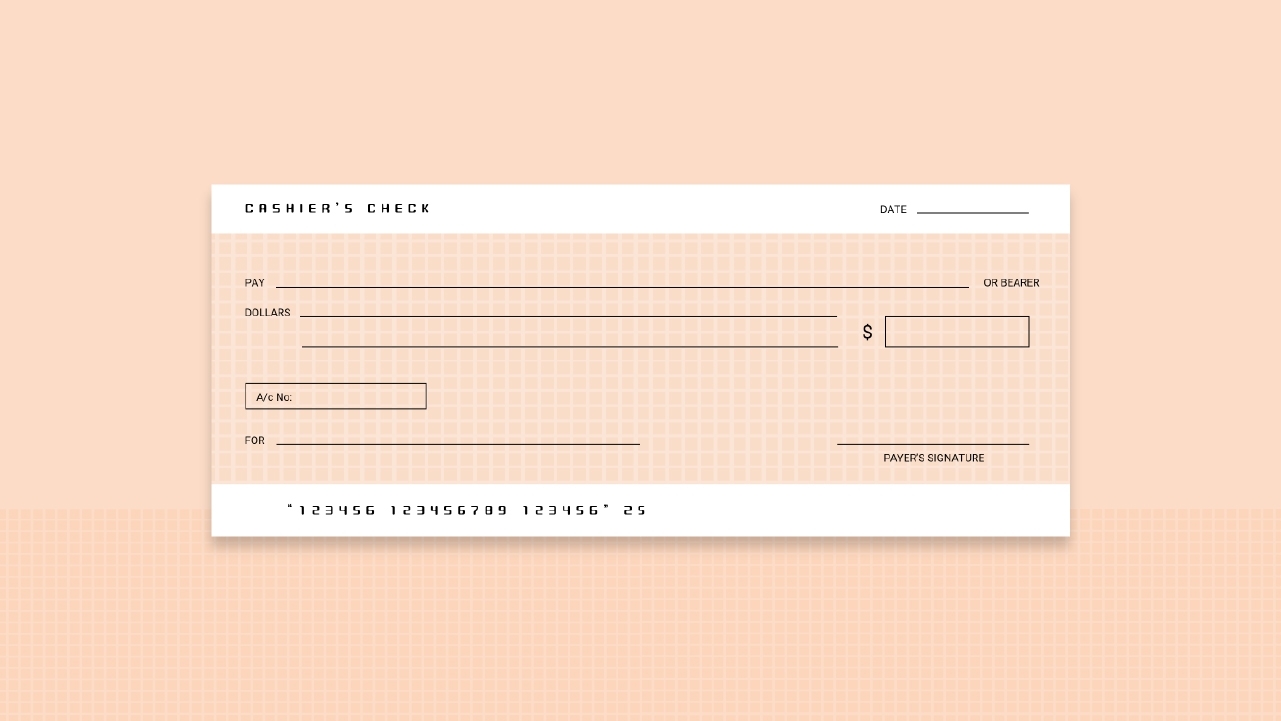 Printable Blank Cheque Template Uk