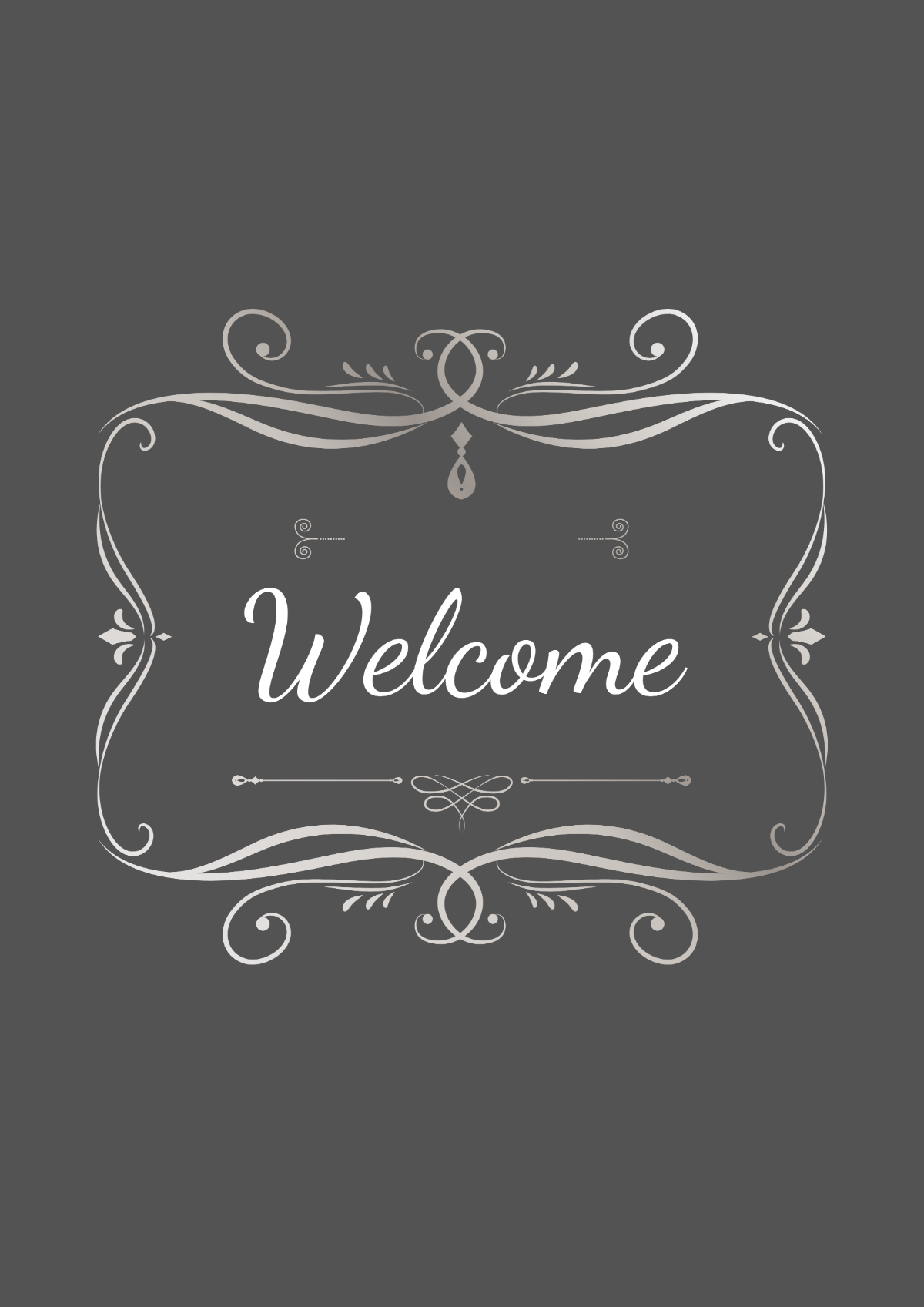 Free Printable Blank Signs