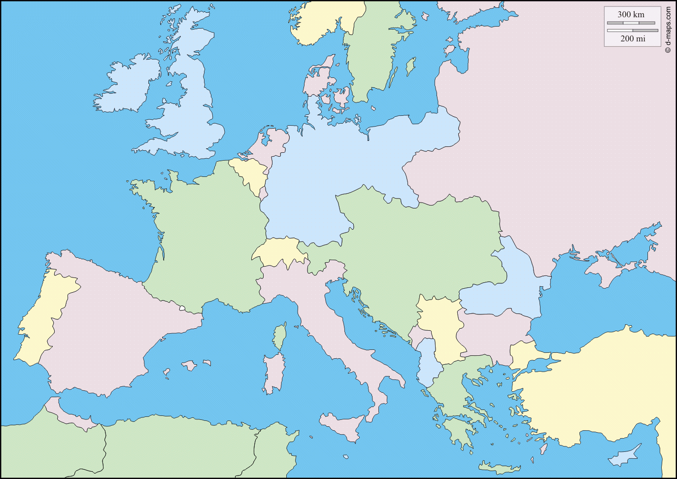 Free Map Free Blank Map Free Outline Map Free Base Map States 