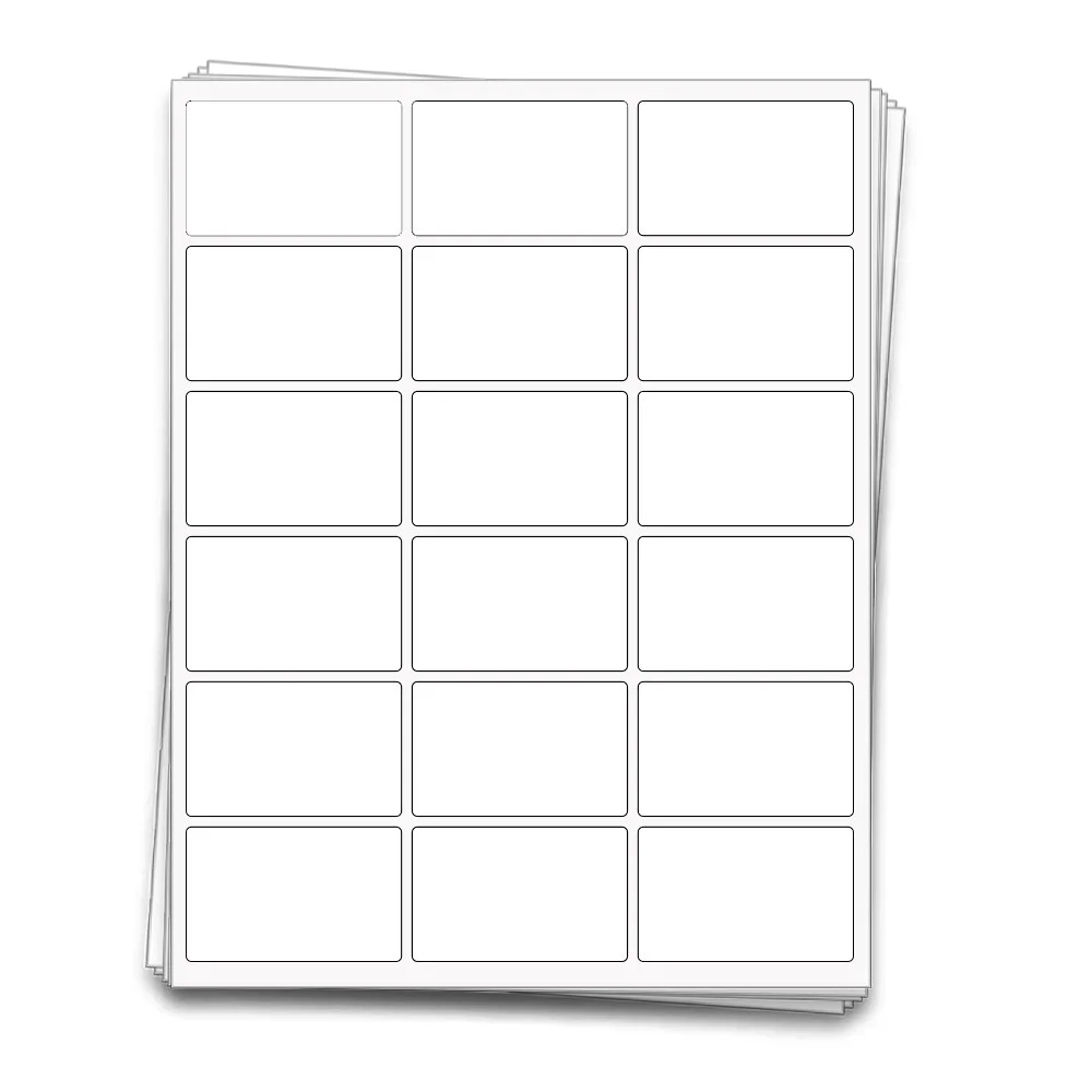 Blank Candy Bar Wrapper Printable