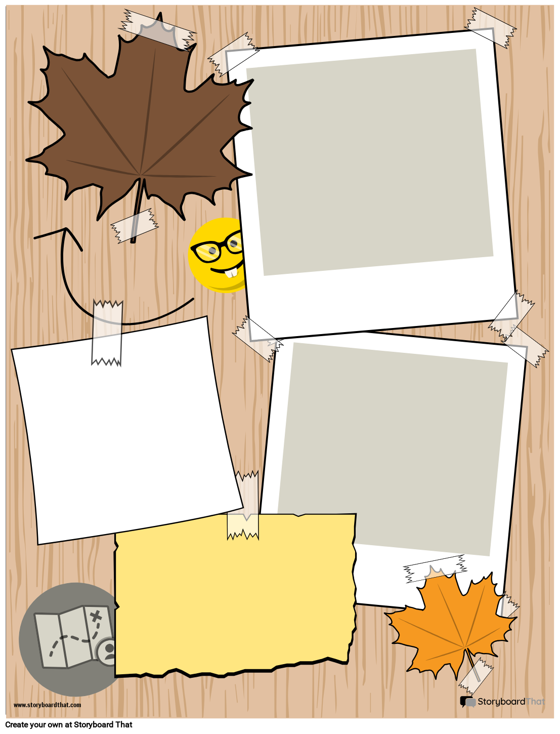 Free Online Scrapbook Maker Customize Templates Now 