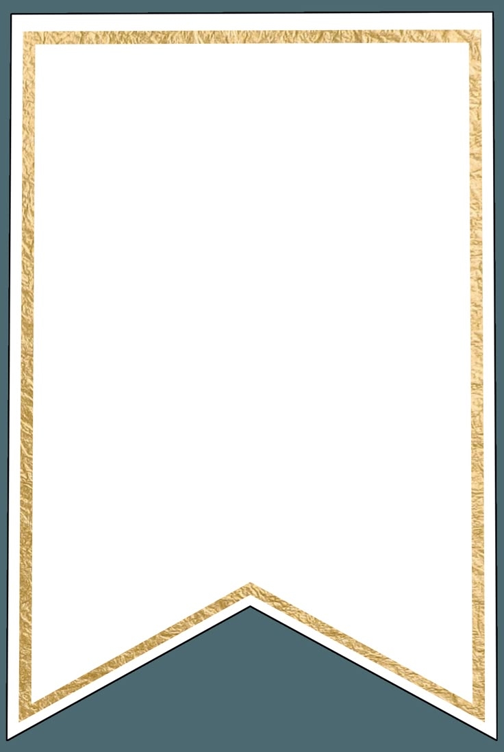 Printable Blank Banners