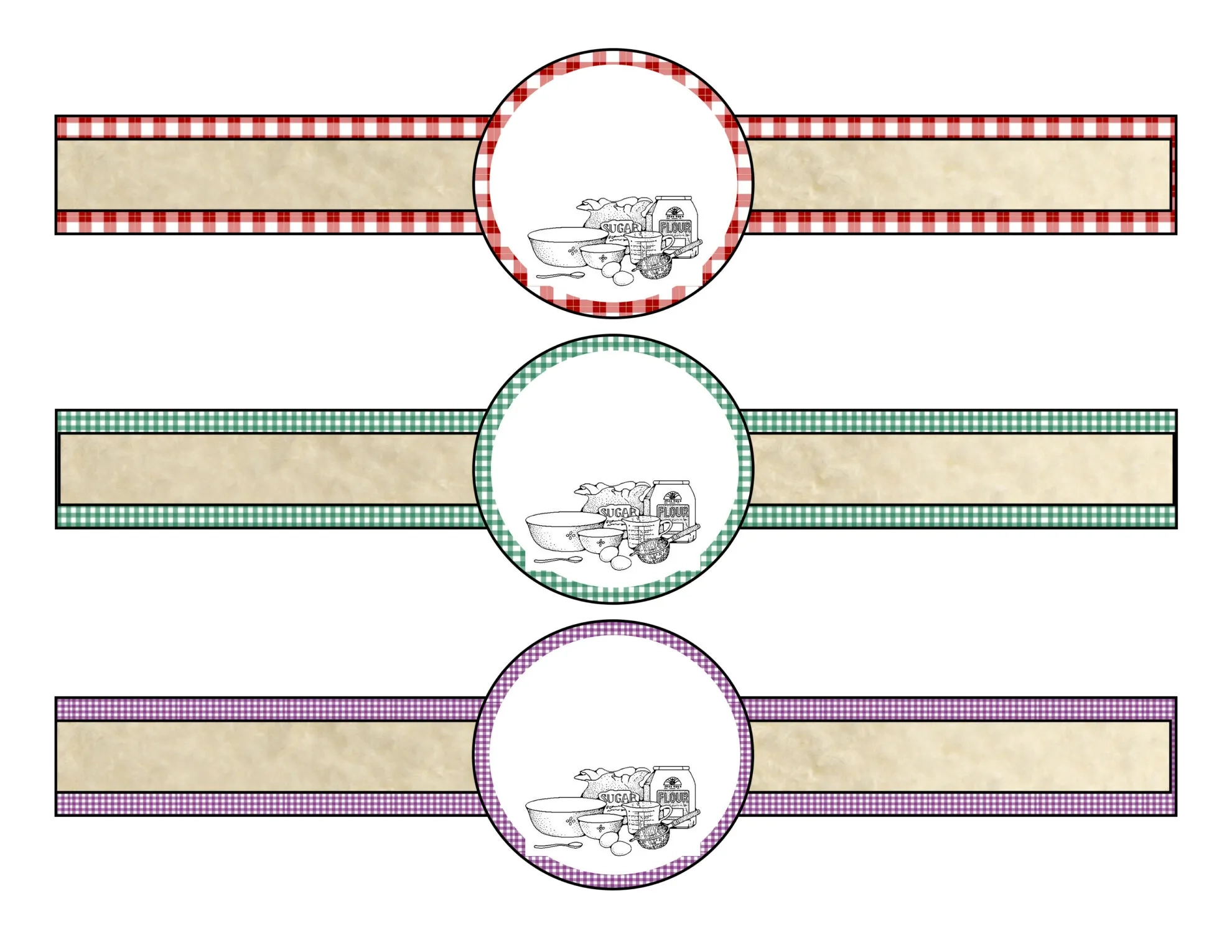 Free Printable Canning Jar Labels Tons Of Designs amp Colors