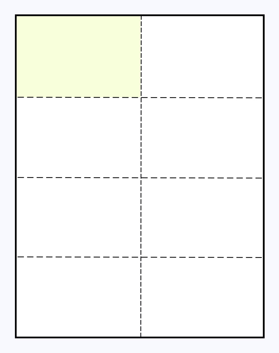 Blank Printable Event Tickets