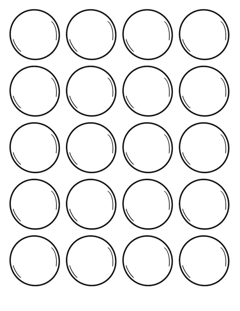 Free Printable Gold Coins For St Patrick s Day OriginalMOM