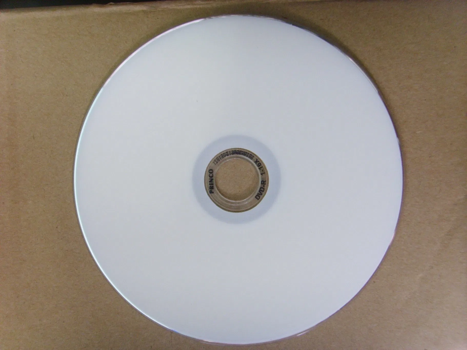 free samples princo printable blank cd 700m wholesale cdr