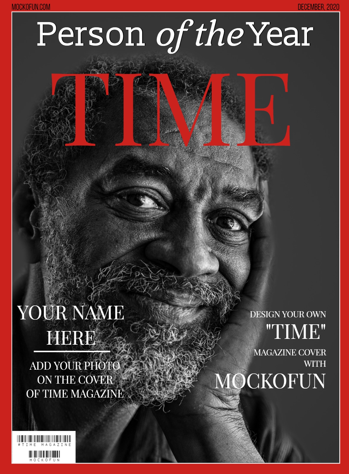 Printable Time Magazine Blank Cover