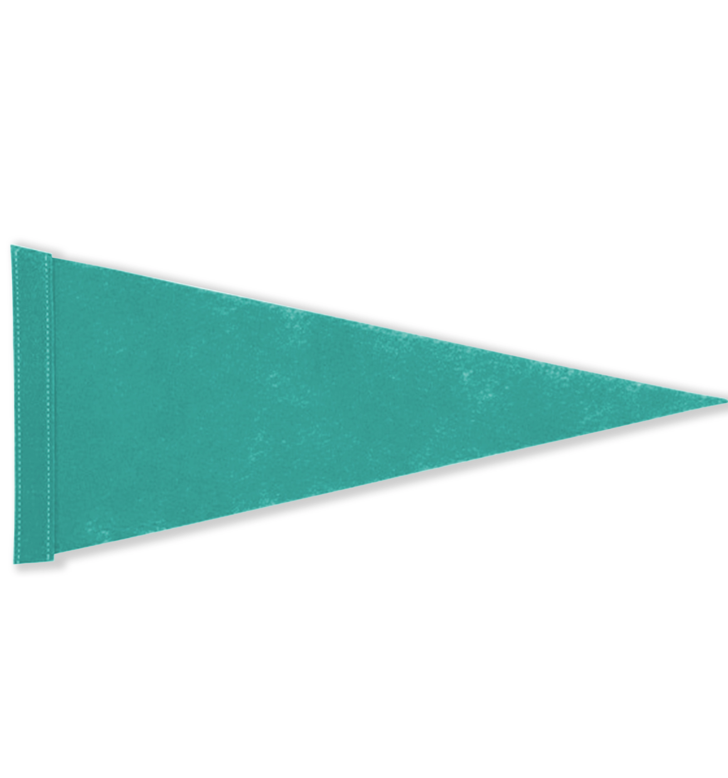 Get Blank Felt Pennants Online No Pole Needed
