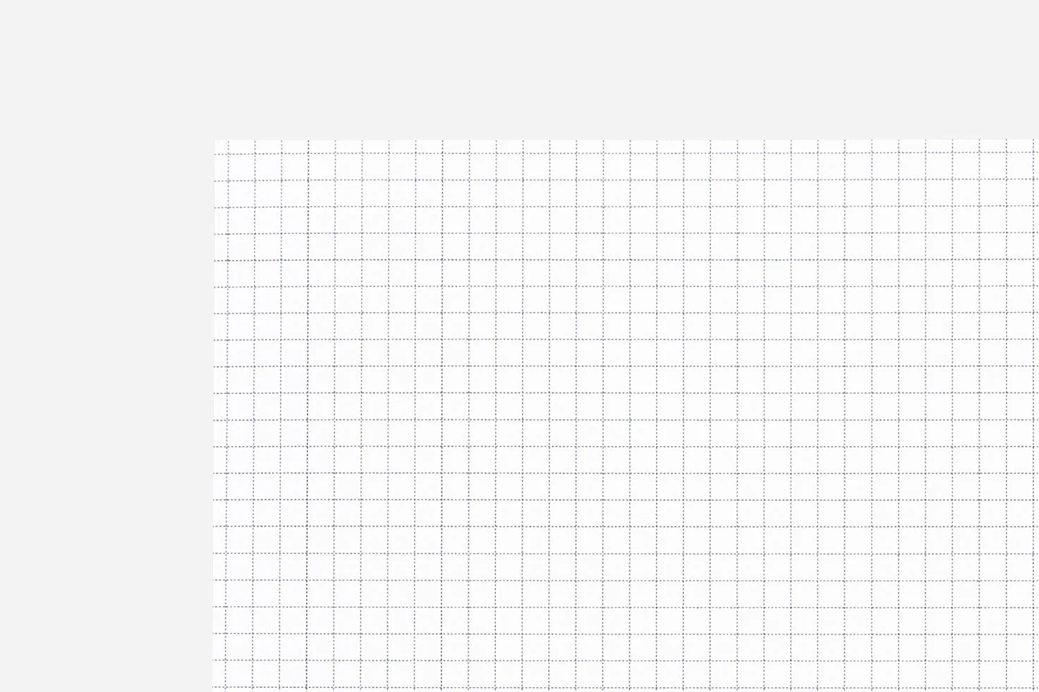 Printable Blank Graphing
