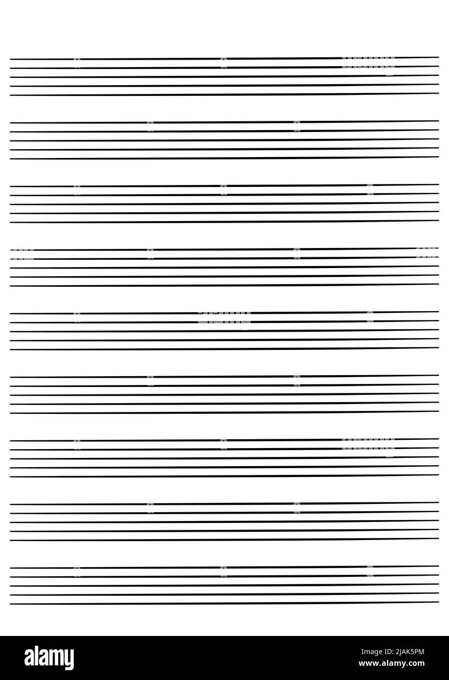 Graph Paper Printable Grid Paper With Stave On A White Background 