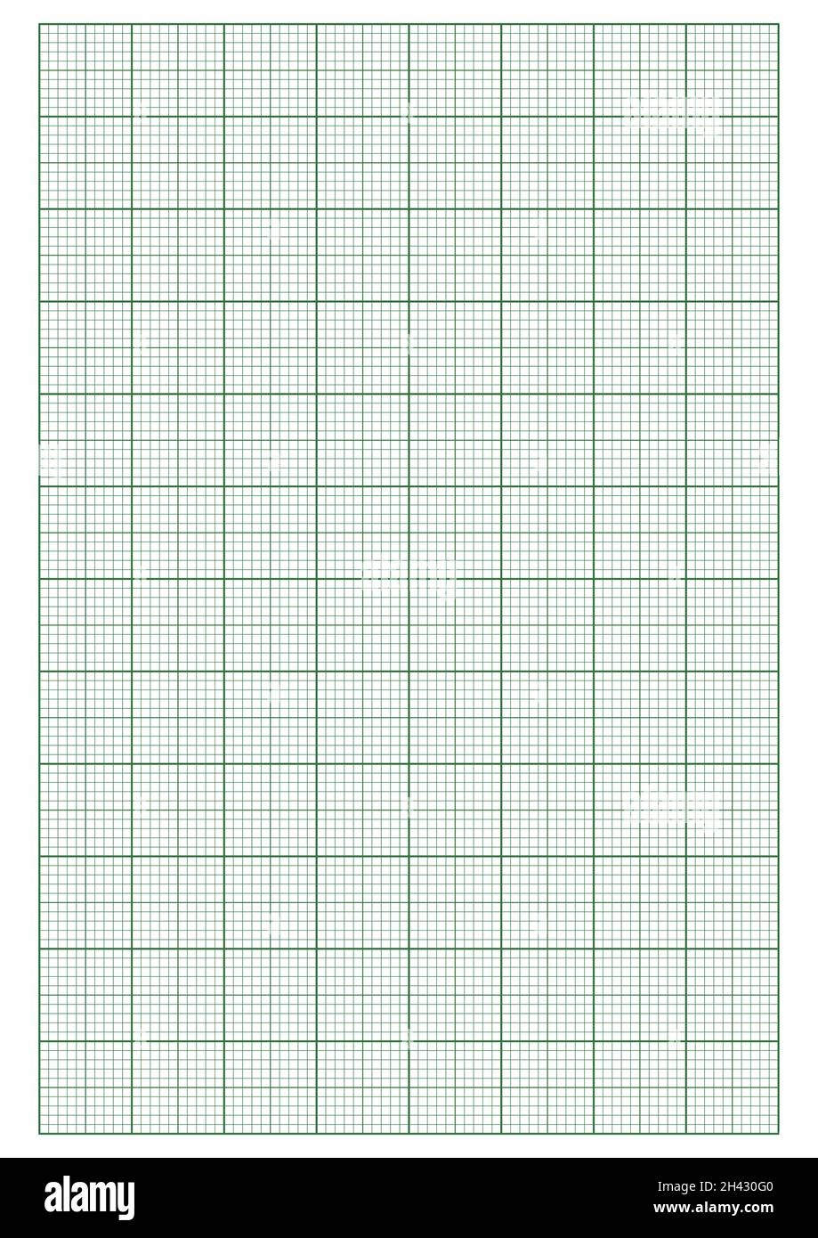 Printable Blank Graph You Scale