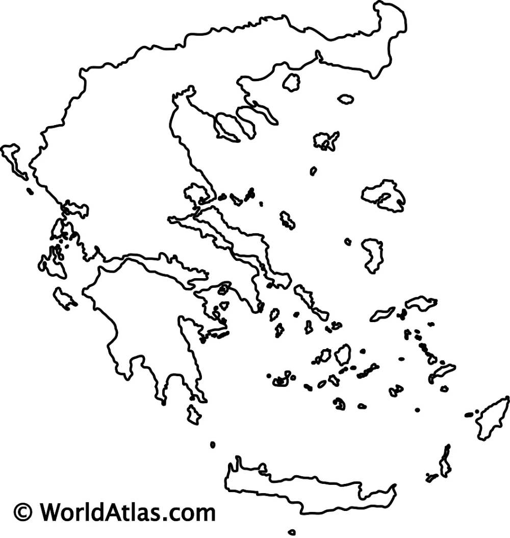 Greece Maps amp Facts