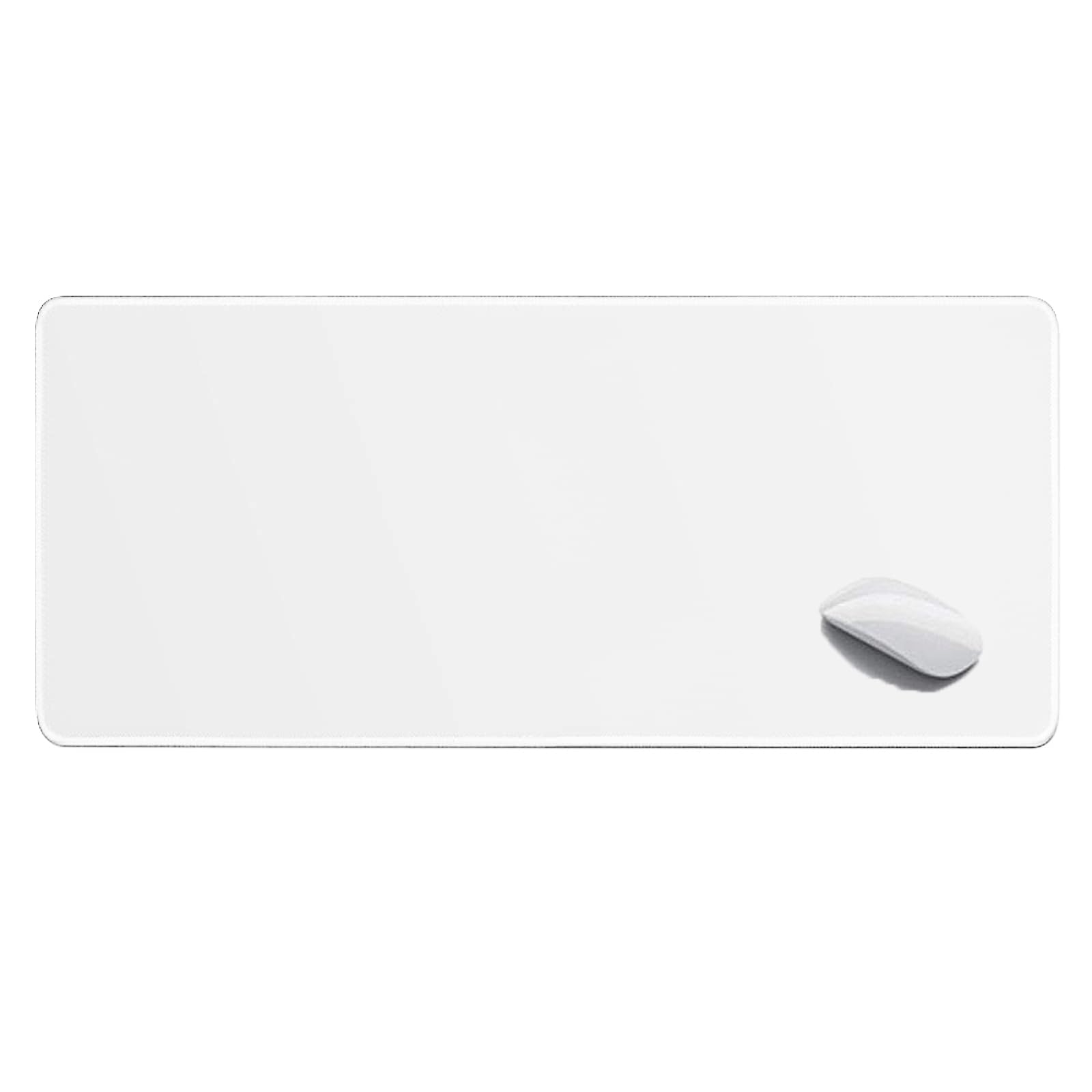 Greeney Large Gaming Mouse Pad 31 5x11 8 Inch Sublimation Blanks Mouse Pads For Heat Press Printing Picture Logo Crafts White Amazon au 