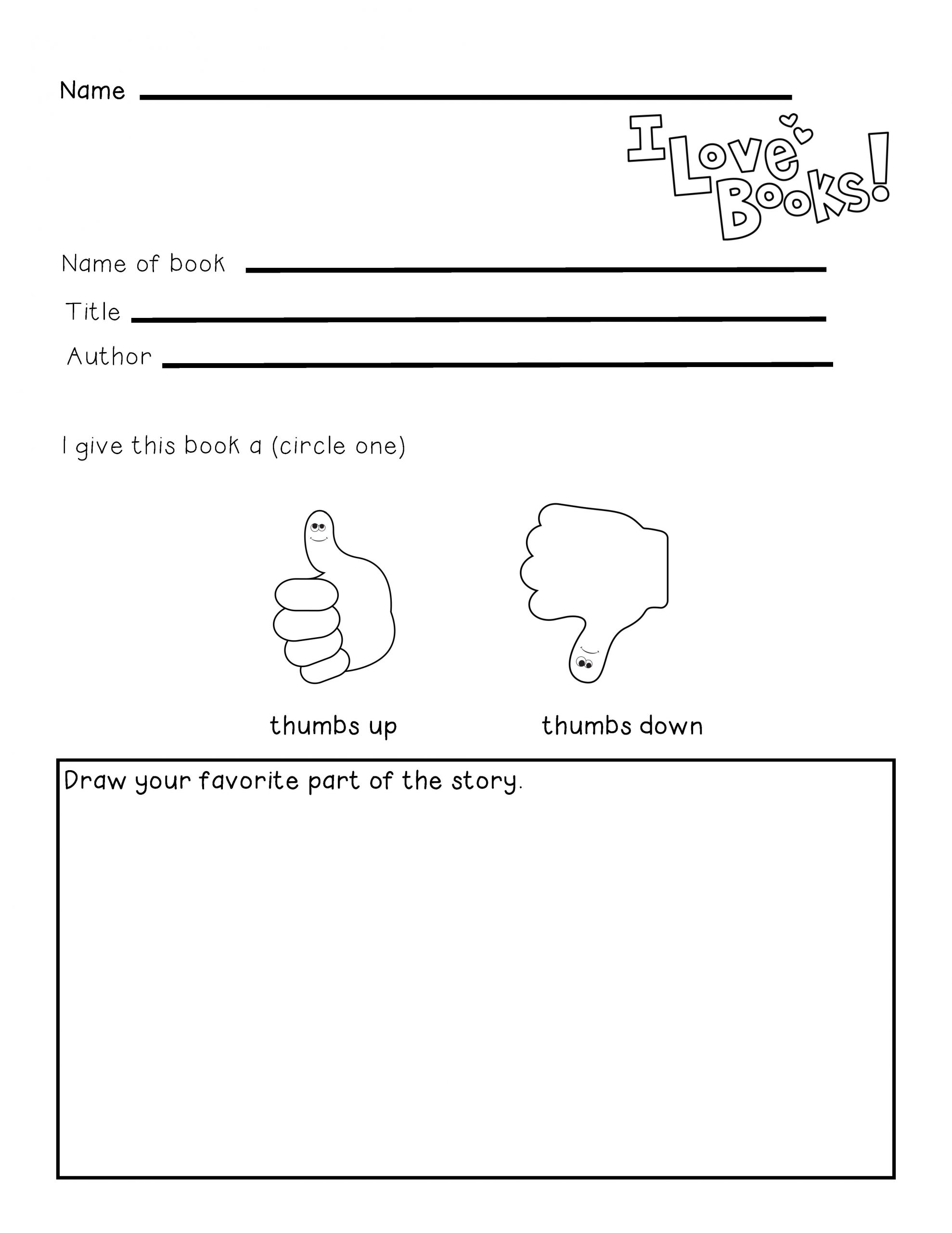 Guided Reading Read To Someone Response Sheet IgnitED