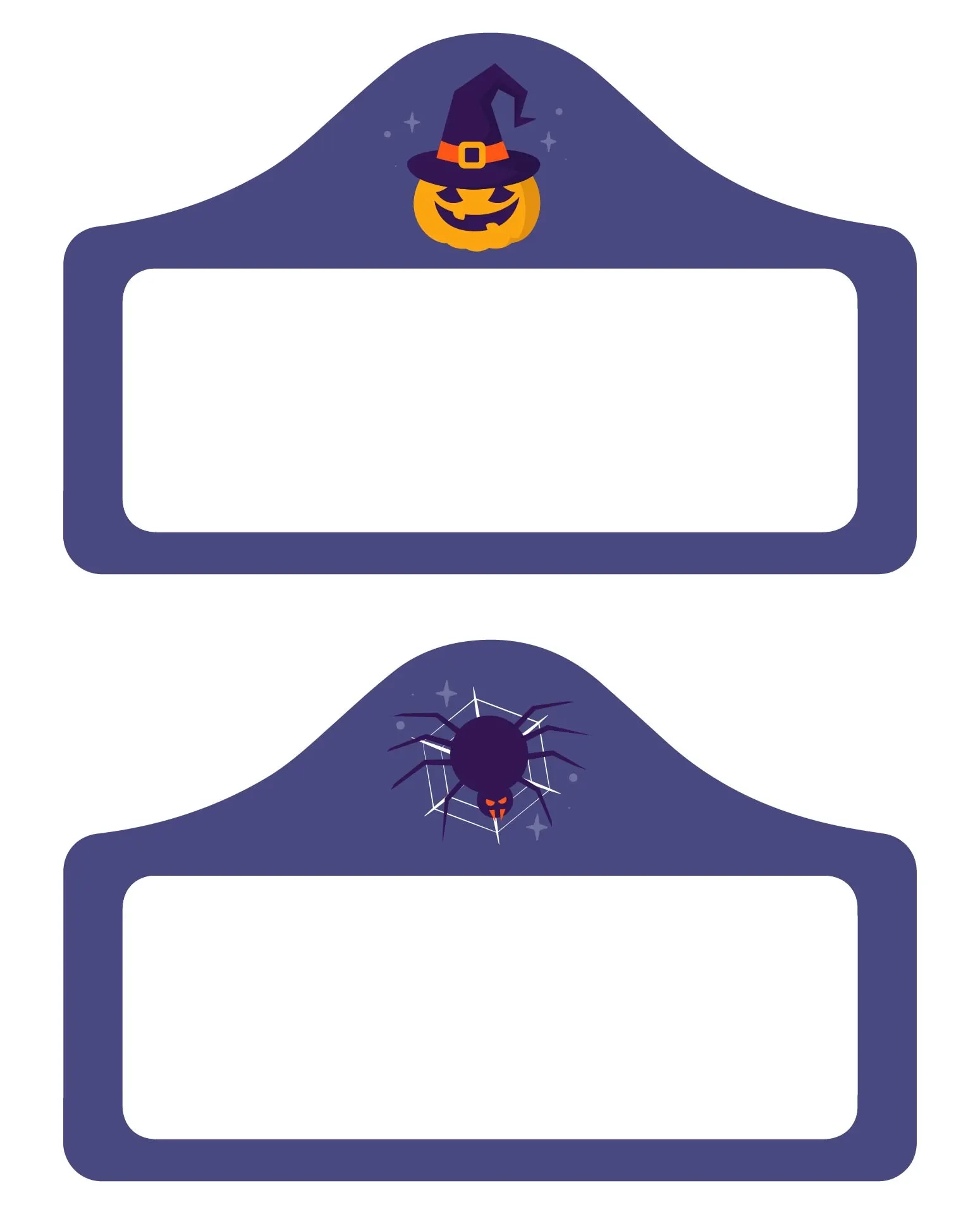 Halloween Labels Printable Free Printable Party Favors