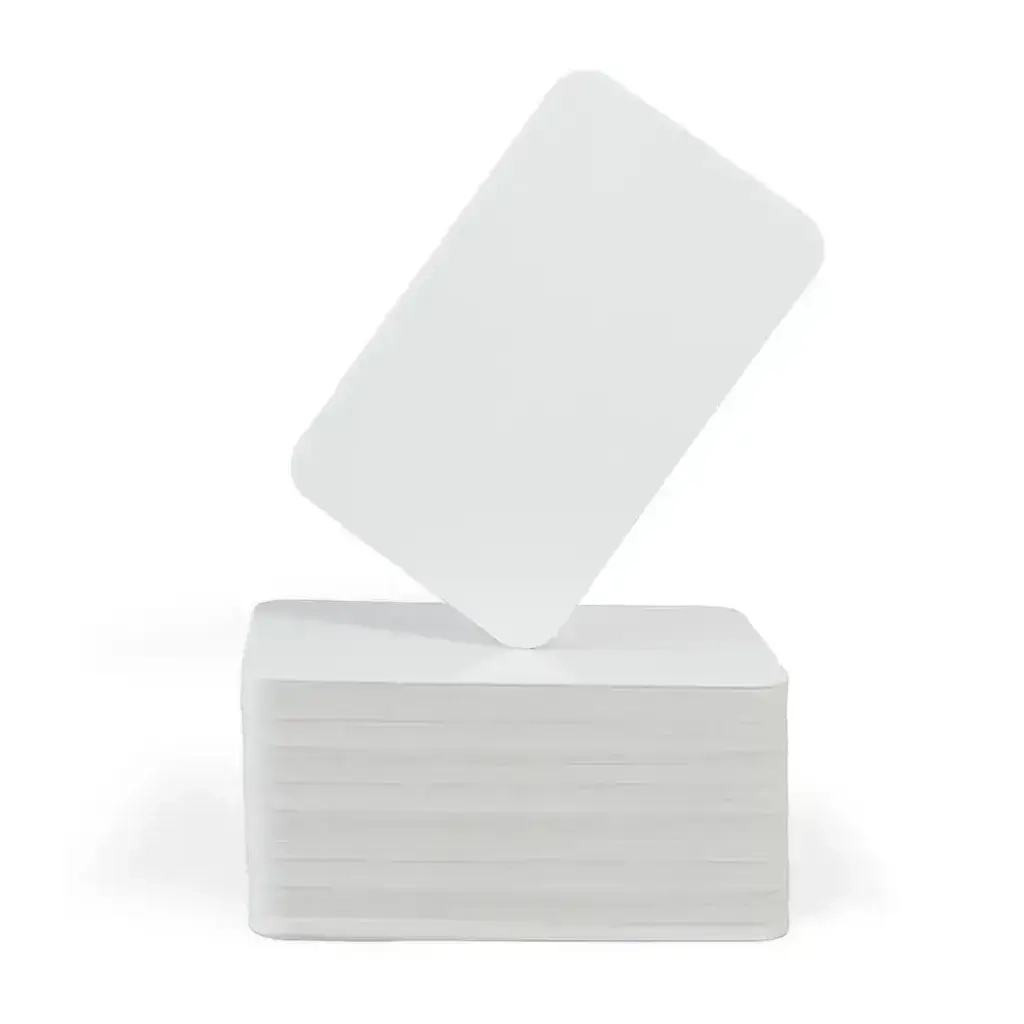 HID 1386 IsoProx II Printable Proximity Card H10320 Format 37Bit C And D
