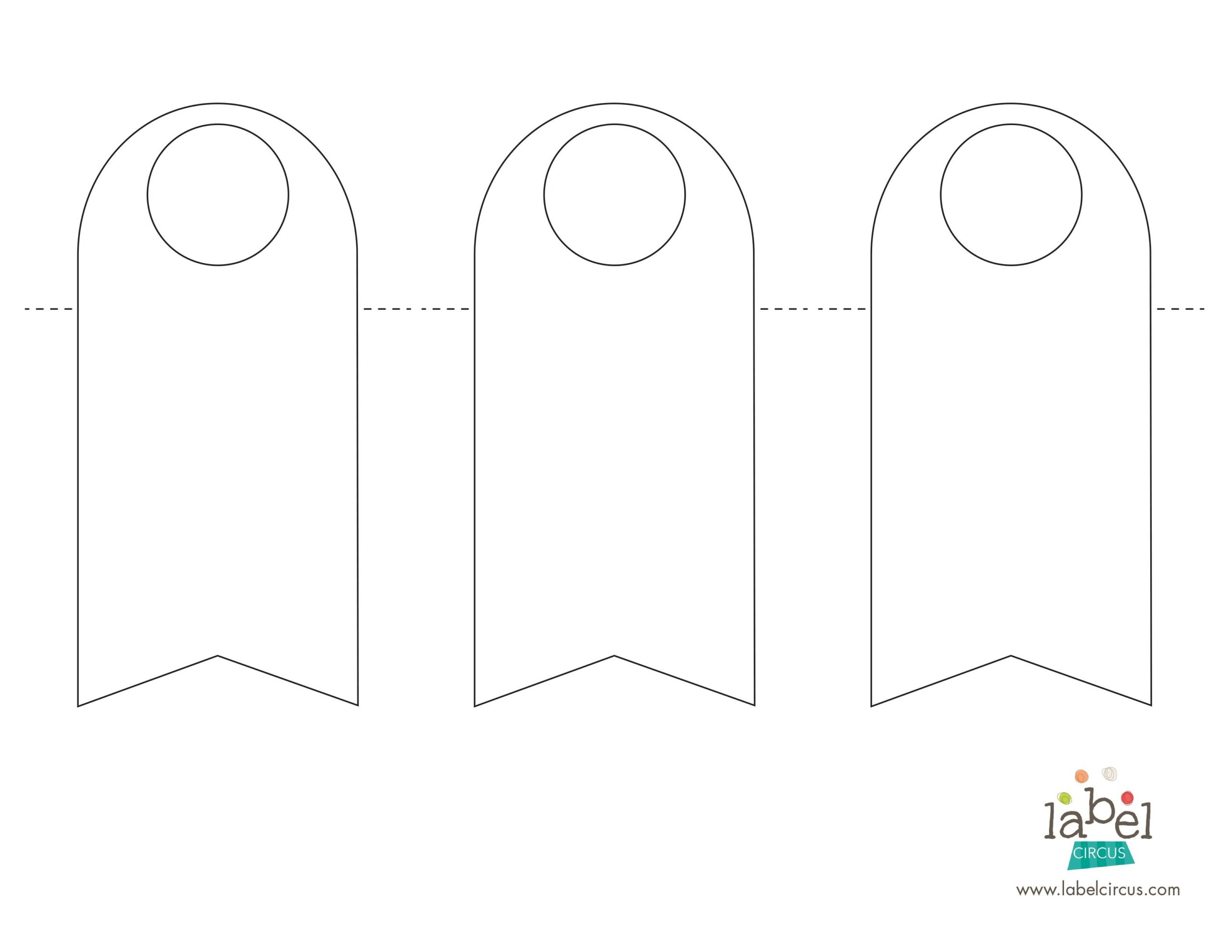 Free Printable Wine Tage Blank