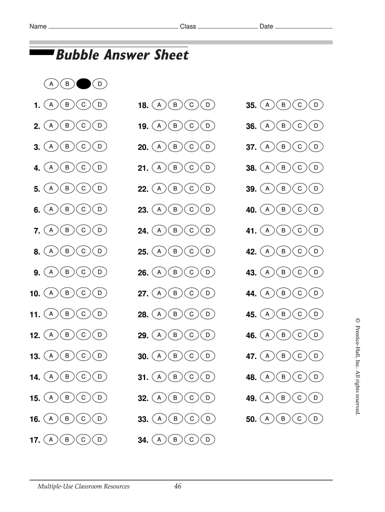 How To Fill Out Bubble 07 Fill Online Printable Fillable 