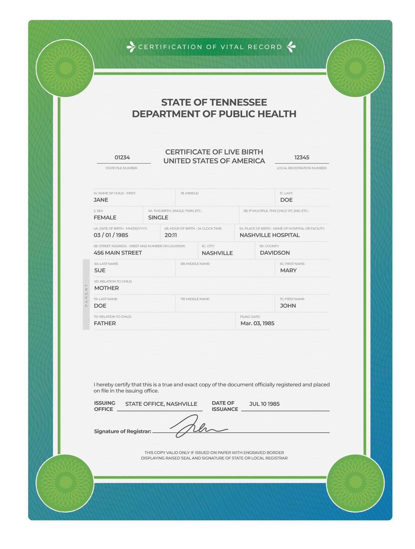 Blank I-9 Form Printable