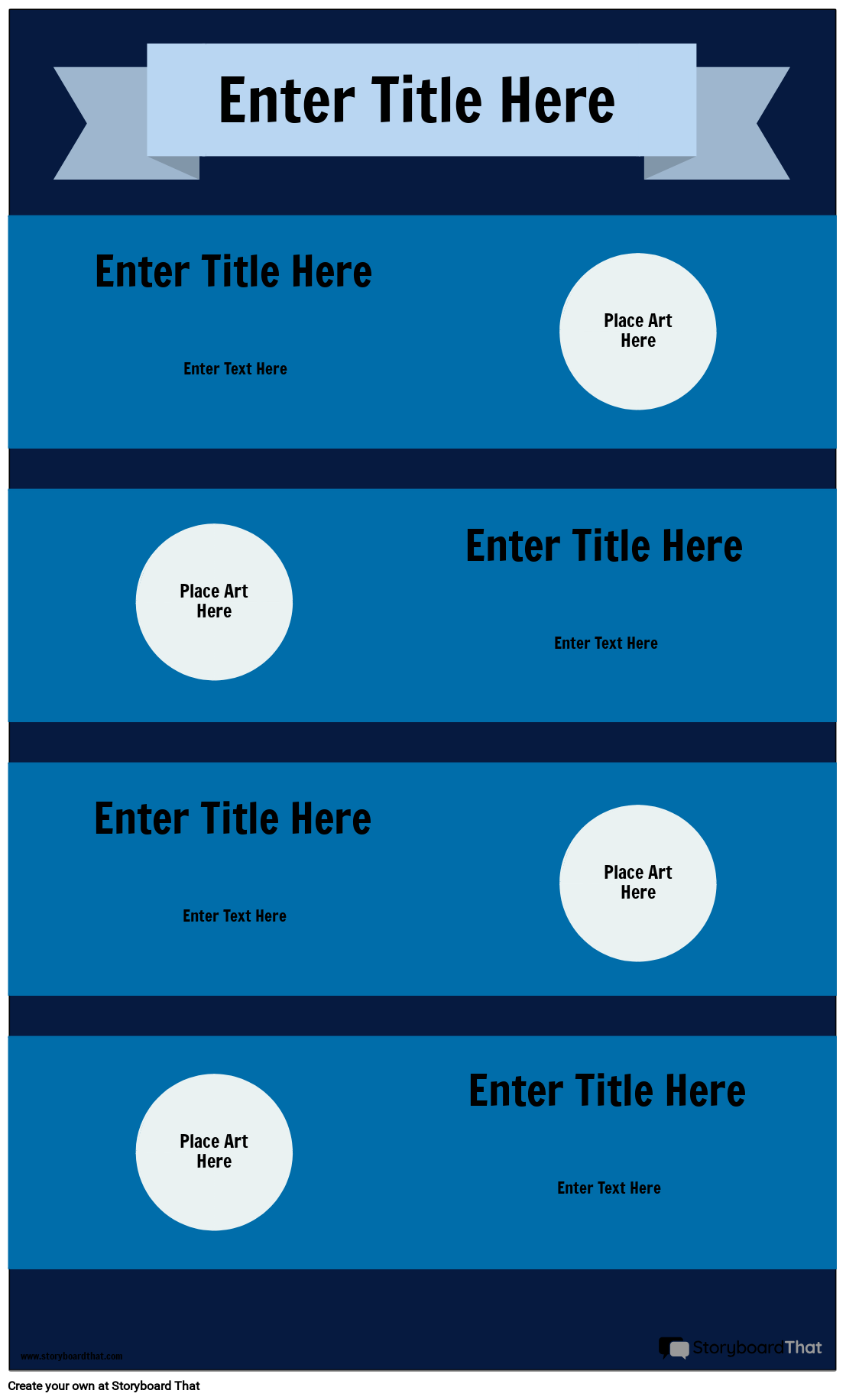 Infographic Templates For Education Storyboard That