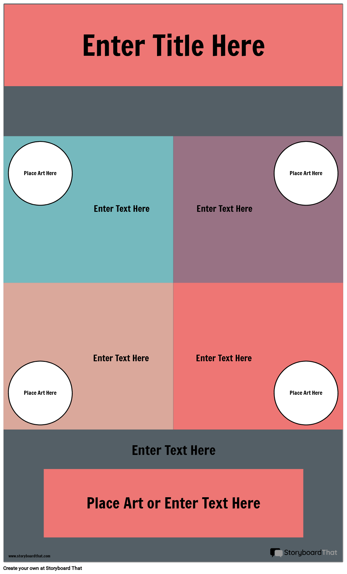 Infographic Templates For Education Storyboard That