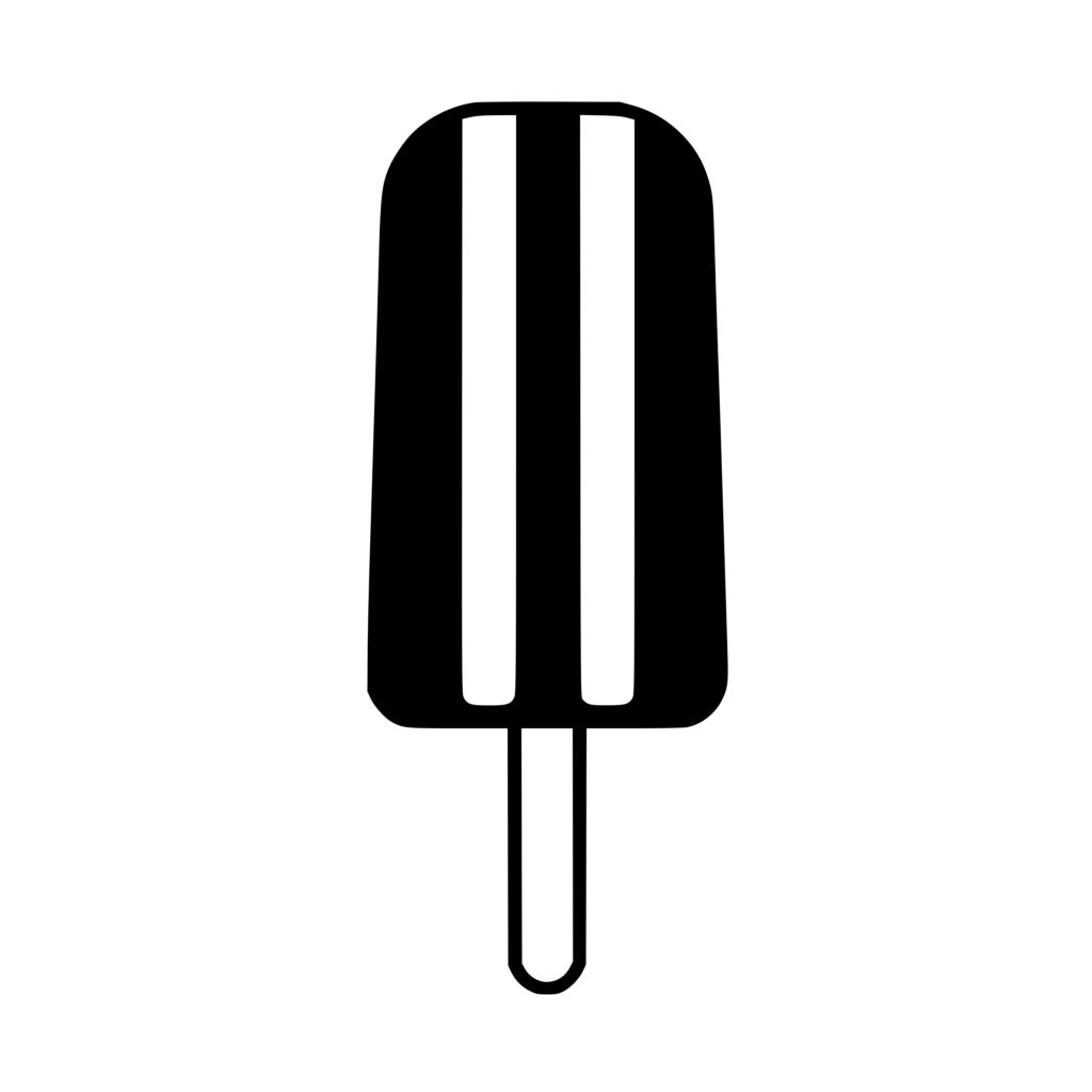 Instant Download Popsicle SVG File Compatible With Cricut 