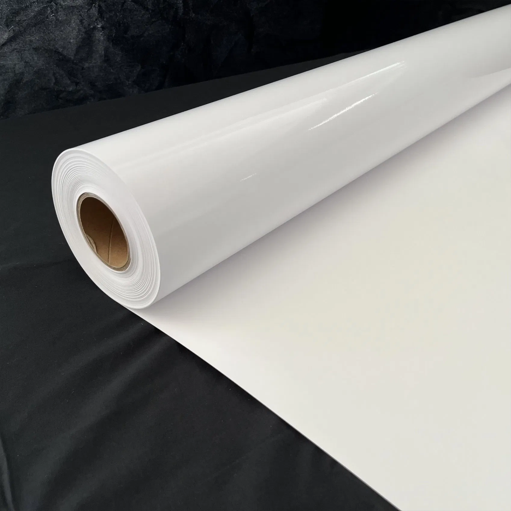 Instant Dry High Glossy Blank Photo Paper Roll Ink Water Base 