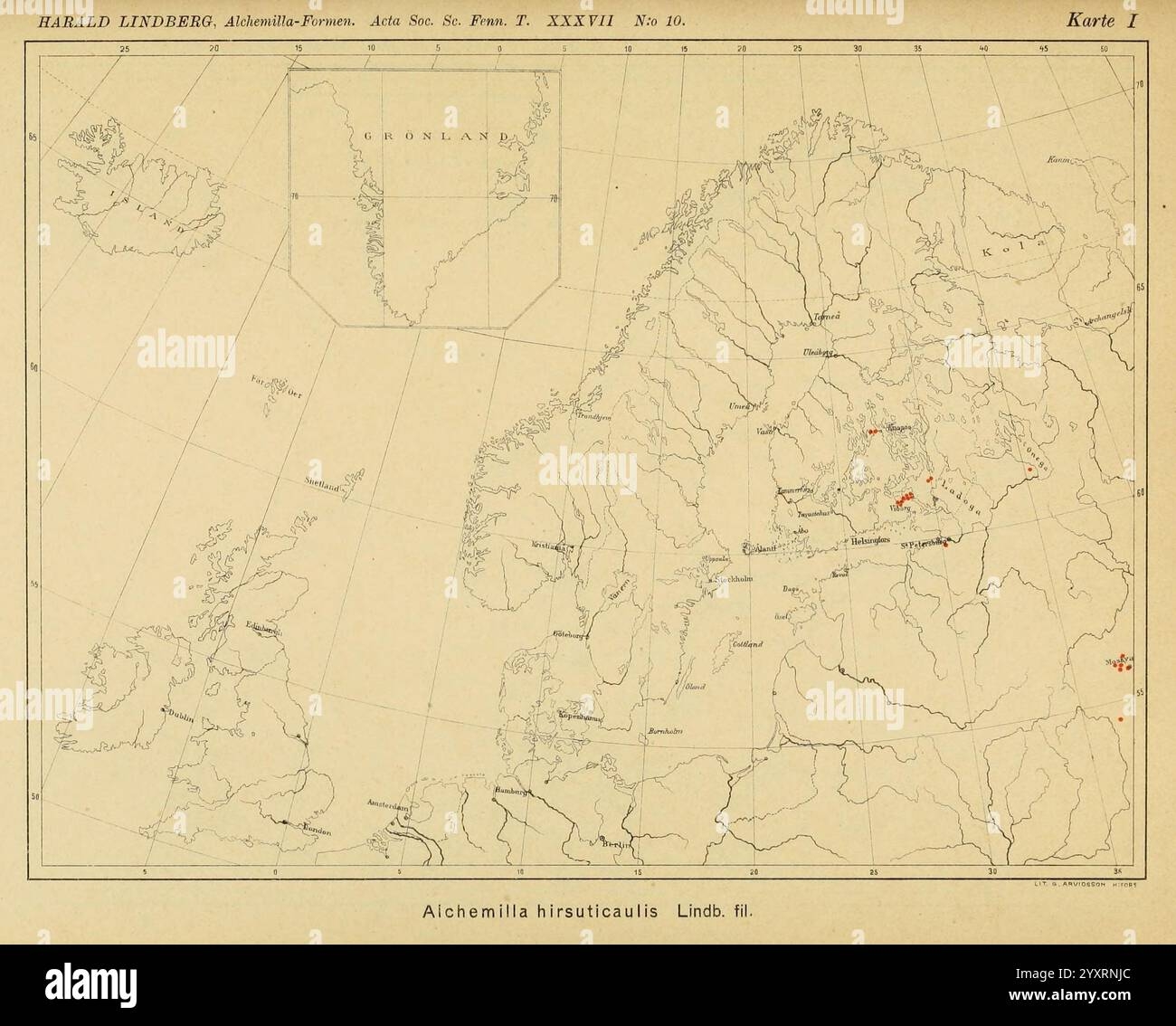 Blank Printable Map Legend Landformsd