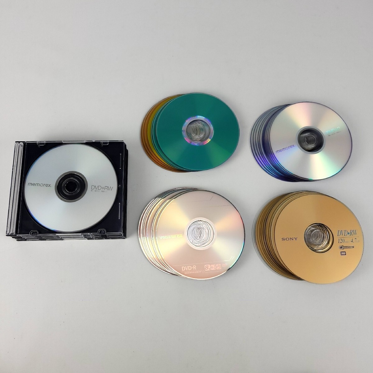 Blank Printable Dvd 32250