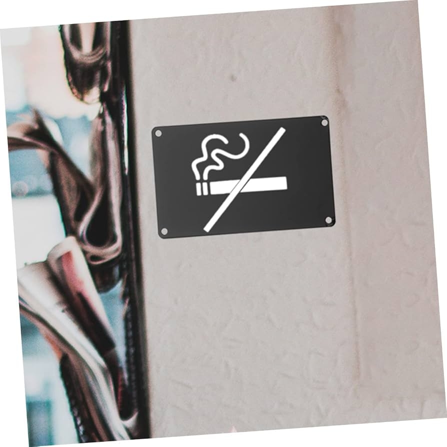 MAGICLULU 10pcs Blank Sign Blank Sign Print Blanks For Street 