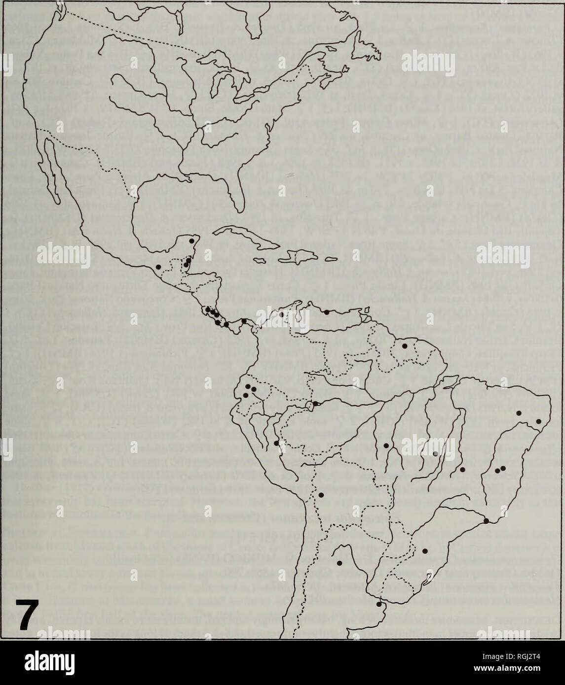 Mesoamerica Map Hi res Stock Photography And Images Page 2 Alamy